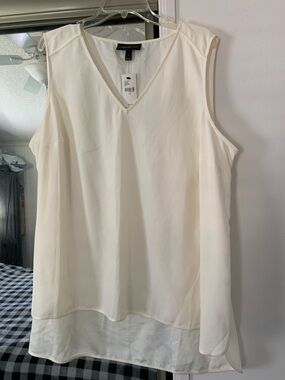High low blouse size 22